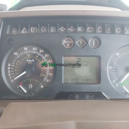 Tractor agrícola - John Deere - 6620 PREMIUM