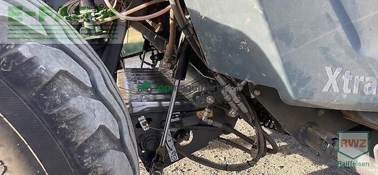 Empacadora gigant - Fendt - rotana 160v xtra