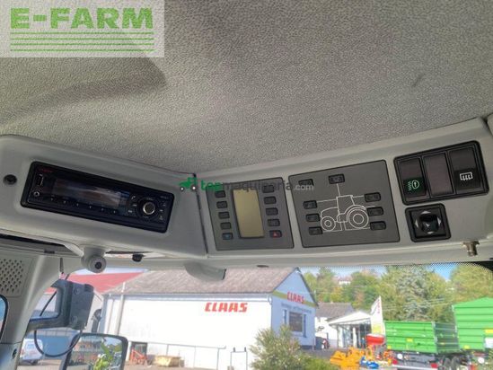 Tractor agrícola - Claas - axion 870 c-matic