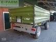Volquet - Fliegl - dk 80 neuwertig