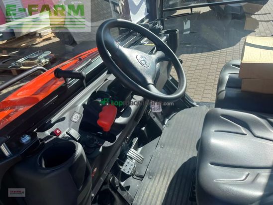Tractor agrícola - Kubota - rtv 1110 mit kabin und fkh