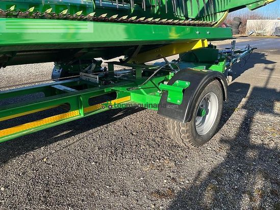 Cabezal - John Deere - rd30f