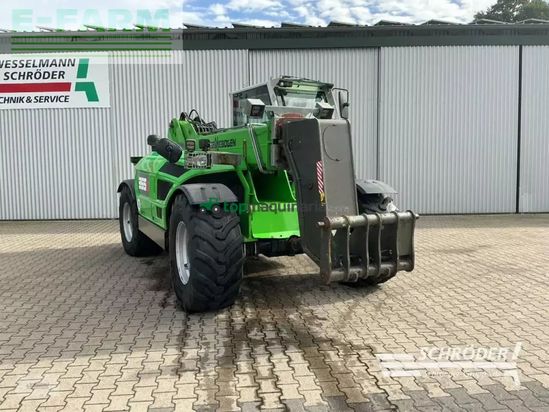 Telescopica -  - sennebogen - 355 e