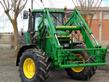Tractor agrícola - John Deere - 6510 con pala John Deere 731