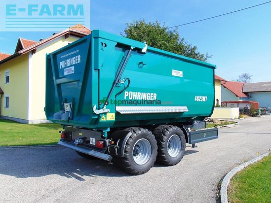 Volquet - Pühringer - 4823 mt