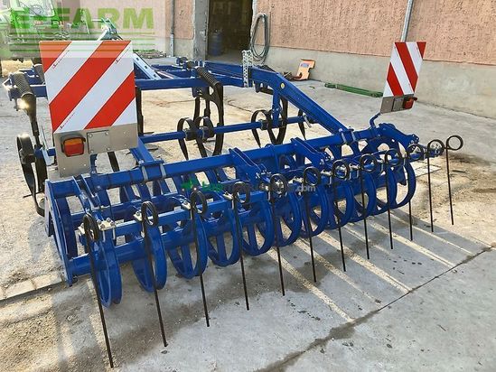 Cultivador - Kockerling - trio 300 dsts + steinsicherung