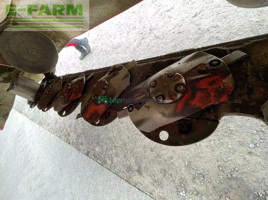 Cortacésped manual - Kuhn - gmd 4411