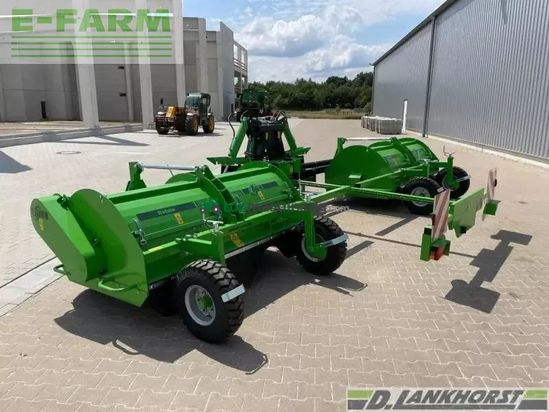 Cosechadora - arrancadora de patata - AVR - rafale 8 x 75 f