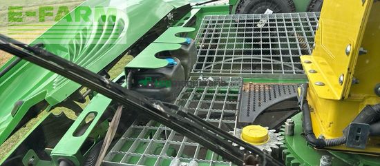 Cosechadora de Cereal - John Deere - 9700