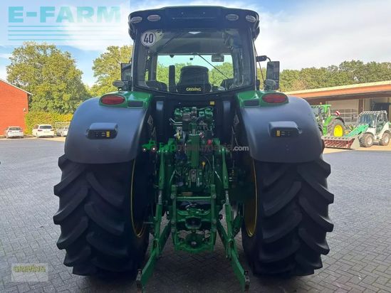 Tractor agrícola - John Deere - 6195r