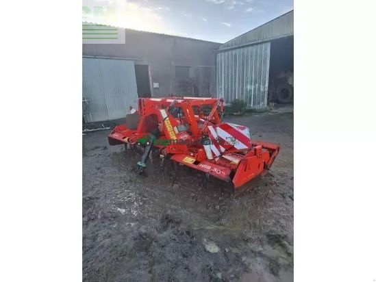 Grada rotativa - Kuhn - hrb303d