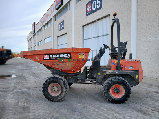 Dumper AUSA D350 AHG