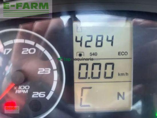 Tractor agrícola - Claas - arion 640