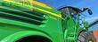 Cosechadora de Cereal - John Deere - 8500