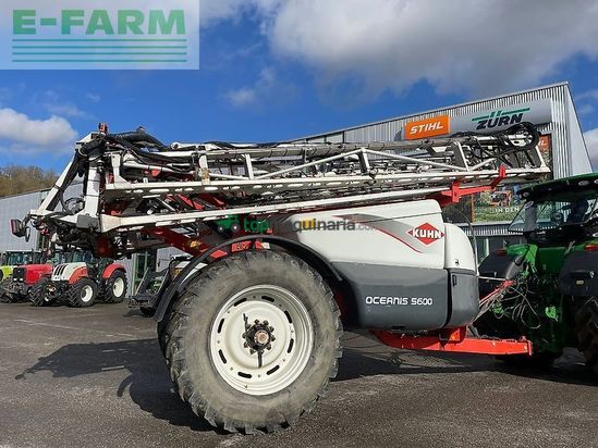 Atomizador - Kuhn - oceanis 5600