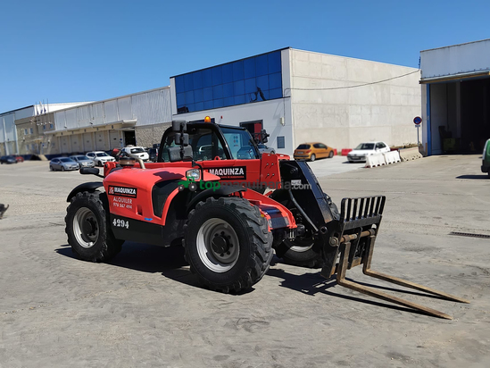 MANITOU MT733 EASY 75D