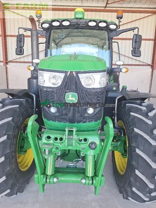 Tractor agrícola - John Deere - 6155r