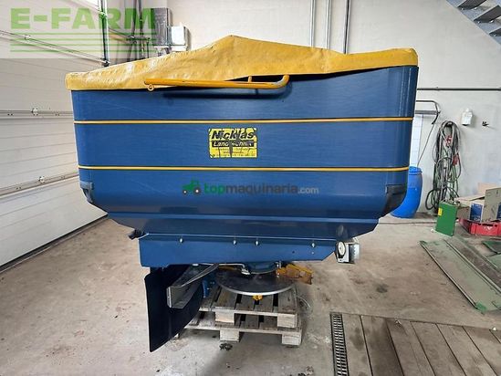 Esparcidor - Bogballe - m3w, 3000 l