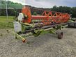 Cabezal - Claas - v540 vario + transportwagen