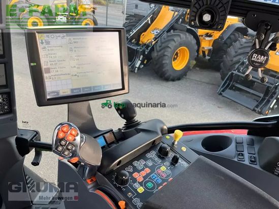 Tractor agrícola - Steyr - profi 6150