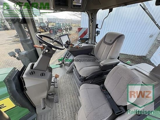 Tractor agrícola - John Deere - 8r340