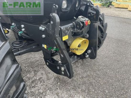 Tractor agrícola - Case IH - puma 165 cvxdrive (stage v)