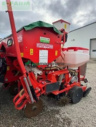 Sembradora monograno mecanica - Gaspardo - mte f6