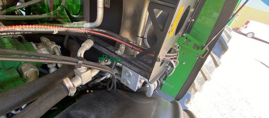 Cosechadora de Cereal - John Deere - 8500