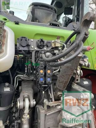 Tractor agrícola - Claas - claas arion 450 cis+