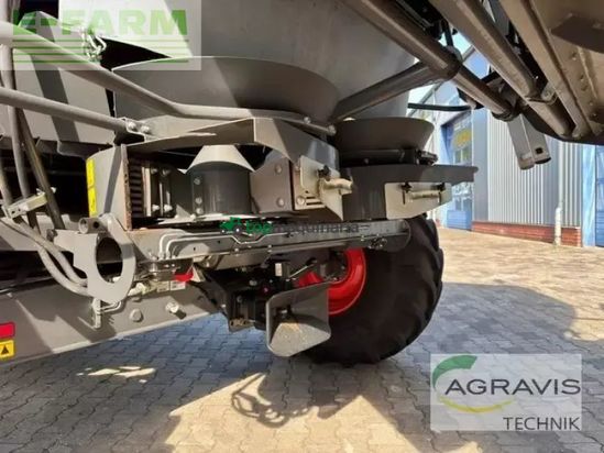 Cosechadora de Cereal - Claas - trion 650