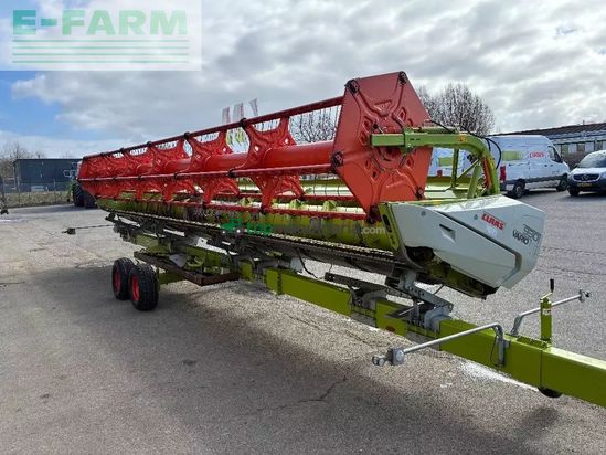 Cosechadora de Cereal - Claas - lexion 660