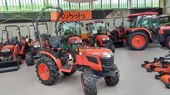 Tractor agrícola - Kubota - b1-241 allrad