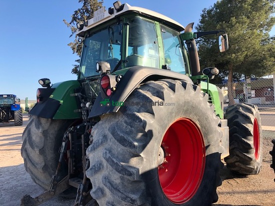 Tractor agrícola - Fendt - 930 