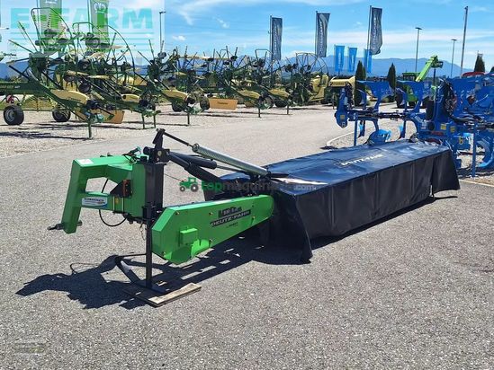 Cortacésped manual - Deutz-Fahr - sm 5.32 (baugleich mit vicon)