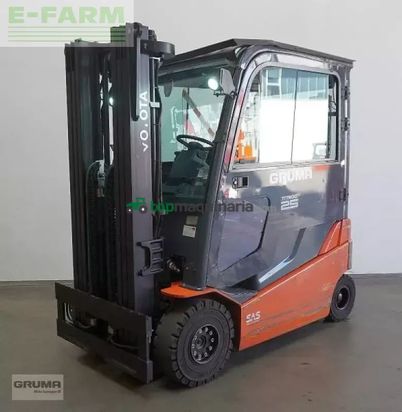 Elevadora - Toyota - 8fbmt25