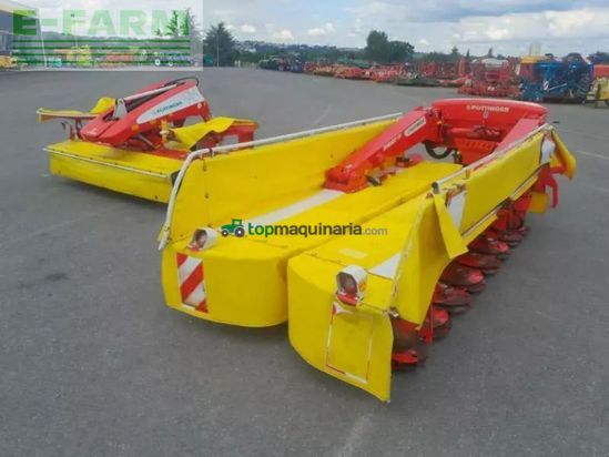 Cortacésped manual - Pöttinger - novacat301