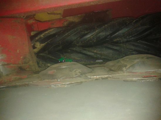 Segadora acondicionada - Pöttinger -  Novacat 3.05