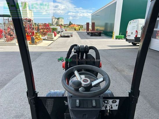 Minicargadora - Manitou - hoflader mla 2-25