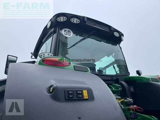 Tractor agrícola - John Deere - 6r185 6r 185