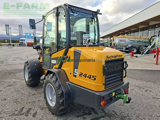 Telescopica - Schaffer - s 2445