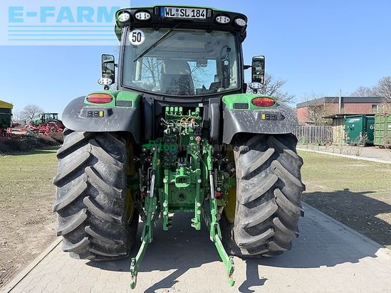 Tractor agrícola - John Deere - 6r150
