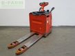 Elevadora - Linde - t 20 ap 131