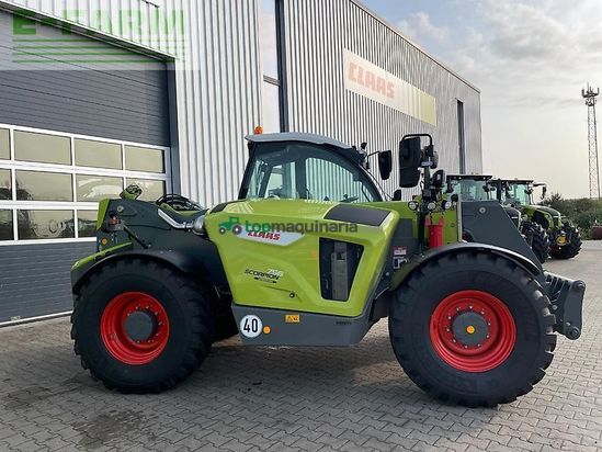 Telescopica - Claas - scorpion 756