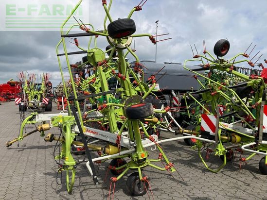 Henificador - Claas - volto 700