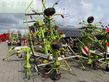 Henificador - Claas - volto 700