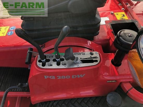 Cortacésped manual - Ferrari - gianni ferrari pg 280 dw