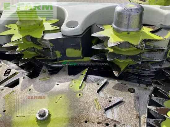 Cabezal - Claas - orbis 900 3t, i53