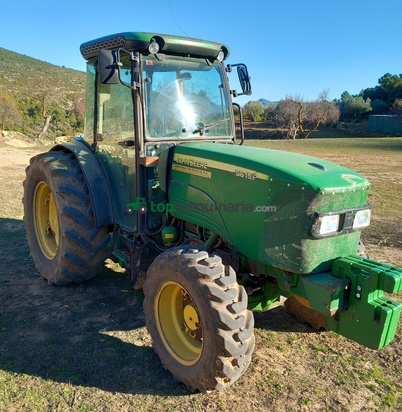 Tractor agrícola - John Deere - 5615 F