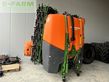 Atomizador - Amazone - uf 2002 mit ft 1502 fronttank, 2.000 l + 1.500 l