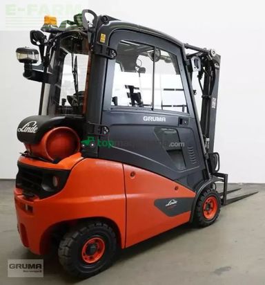 Elevadora - Linde - h 16 t evo 391-00